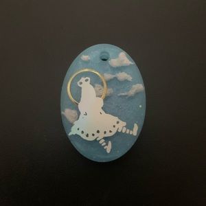 Alice pendant/charm